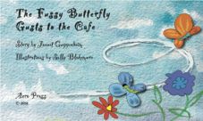 The Butterfly Book #3